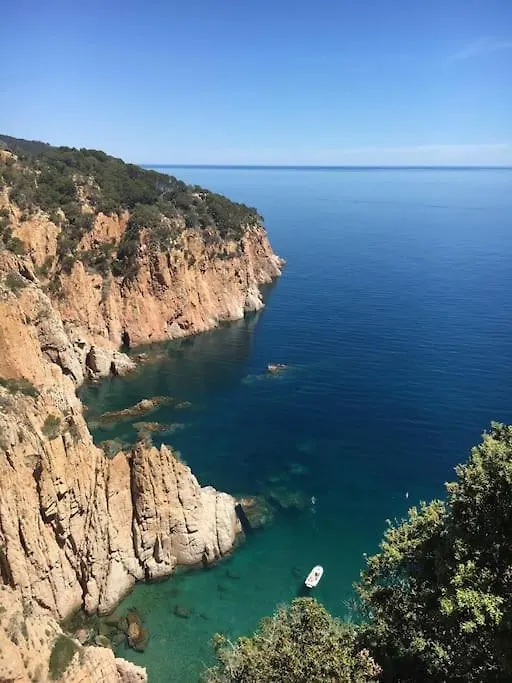 Holiday home Casa Mirador De La Costa Brava Villa Girona