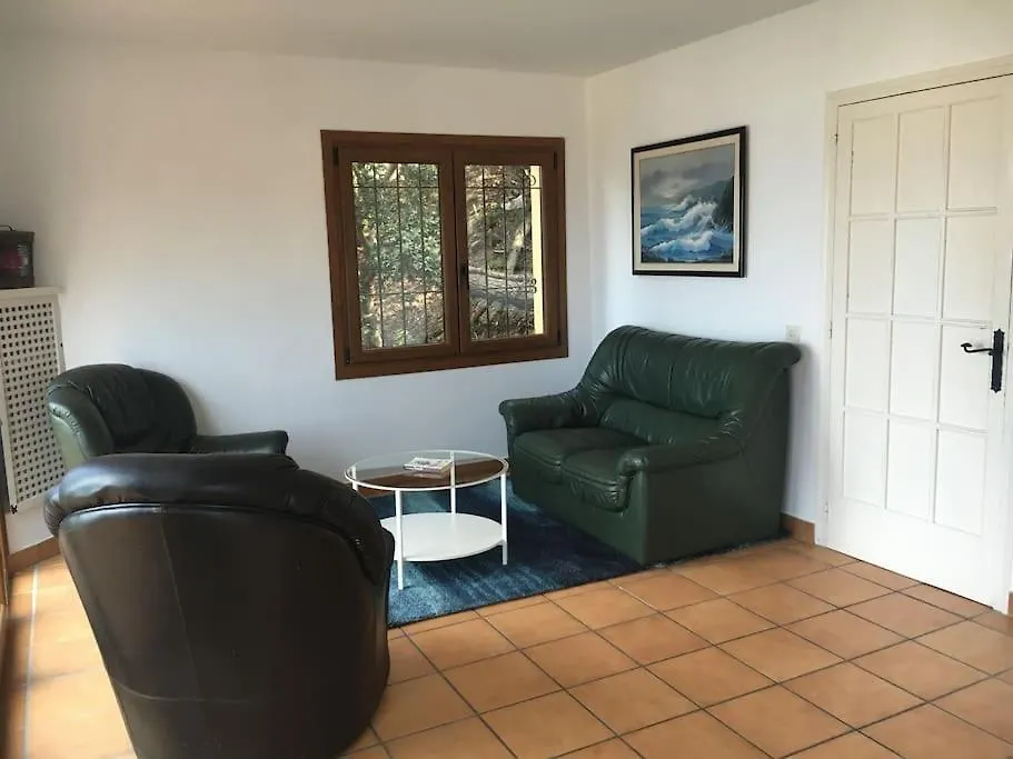 Casa Mirador De La Costa Brava Villa Girona