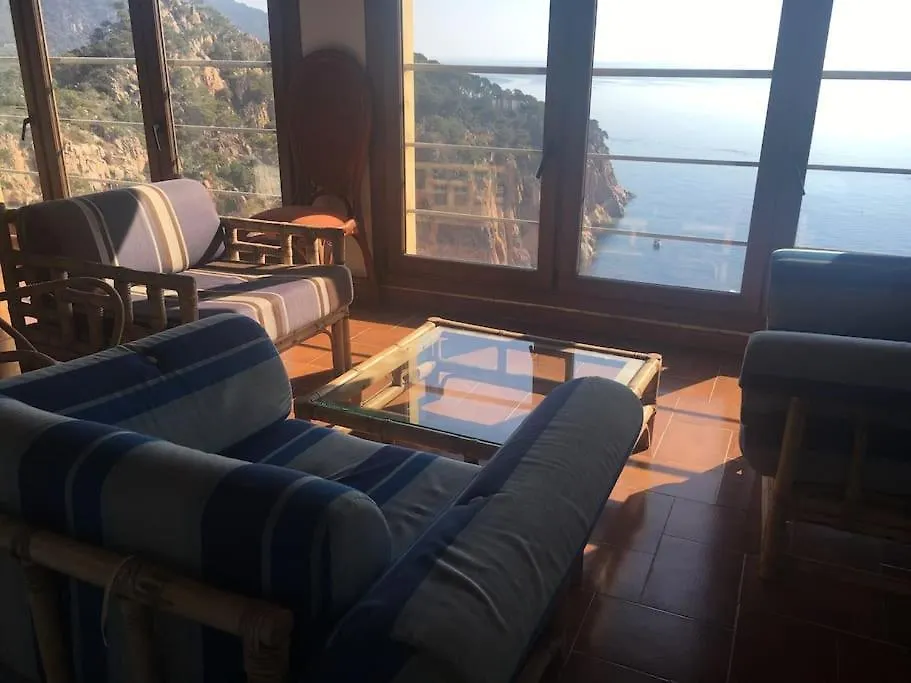 Casa Mirador De La Costa Brava Villa Girona Spain