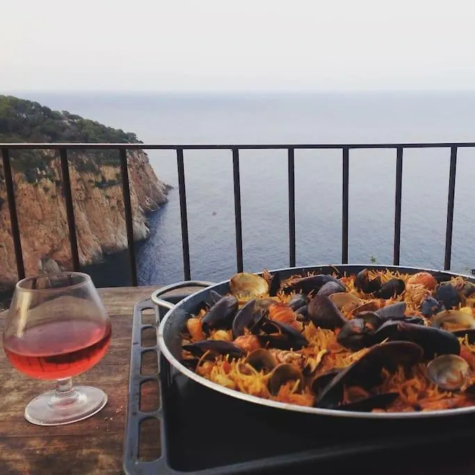 Holiday home Casa Mirador De La Costa Brava Villa Girona