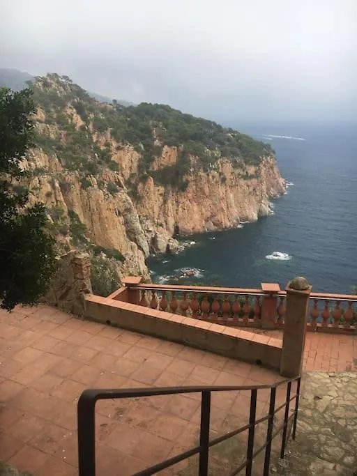 Casa Mirador De La Costa Brava Villa Girona Spain