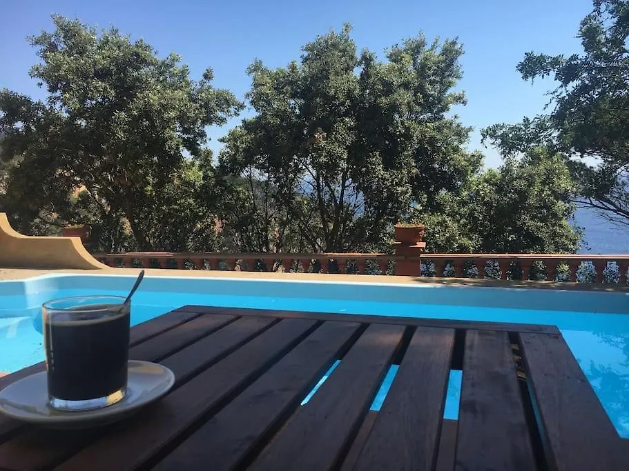 Casa Mirador De La Costa Brava Villa Girona Holiday home