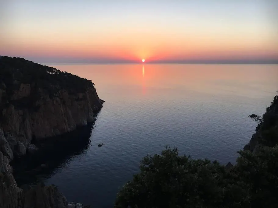 Casa Mirador De La Costa Brava Villa Girona Spain