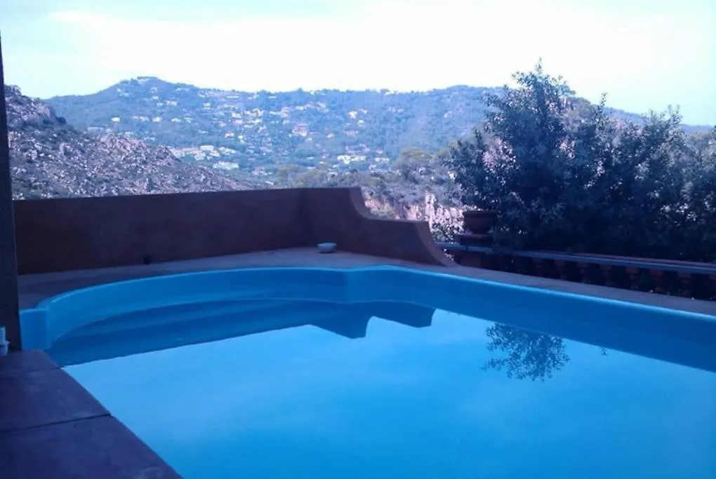 Casa Mirador De La Costa Brava Villa Girona