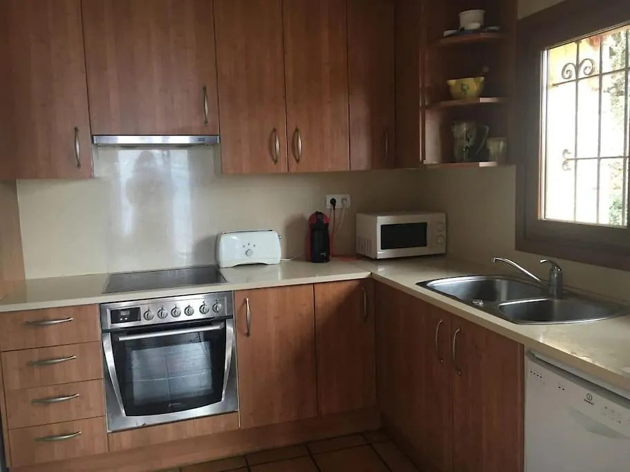 Casa Mirador De La Costa Brava Villa Girona Holiday home
