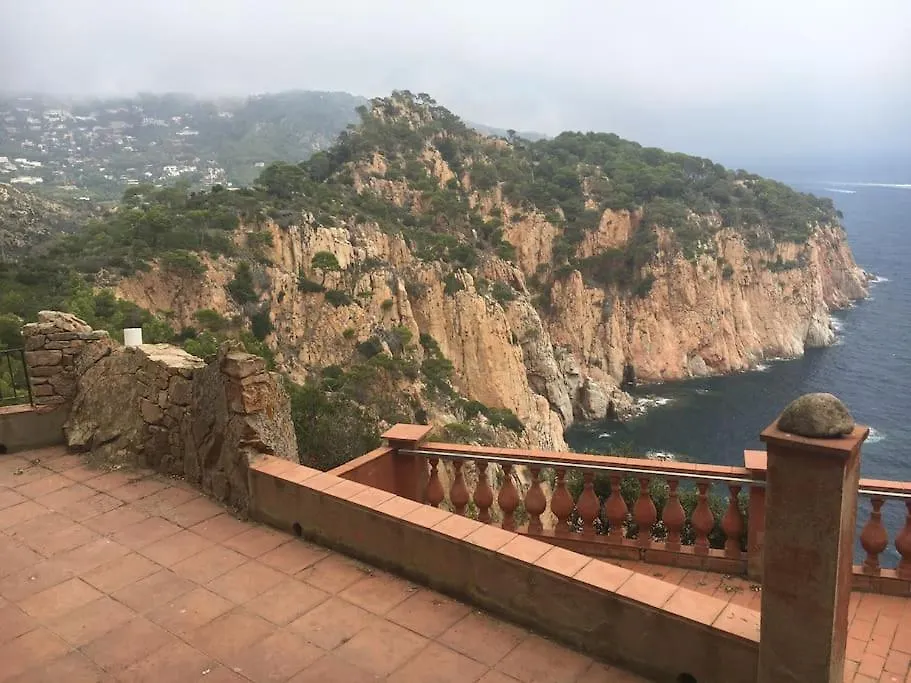 Holiday home Casa Mirador De La Costa Brava Villa Girona Spain