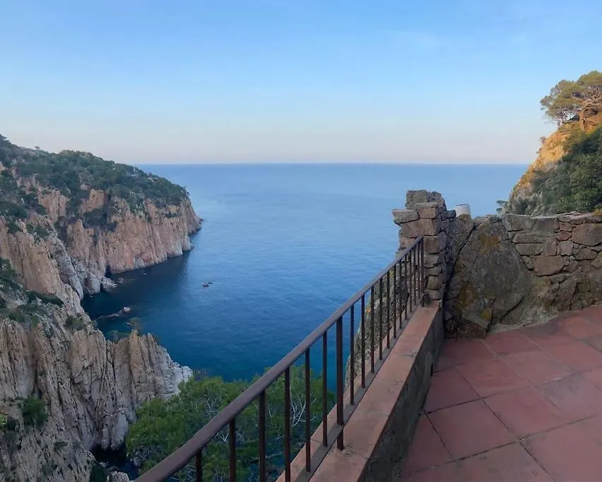Casa Mirador De La Costa Brava Villa Girona 0*,