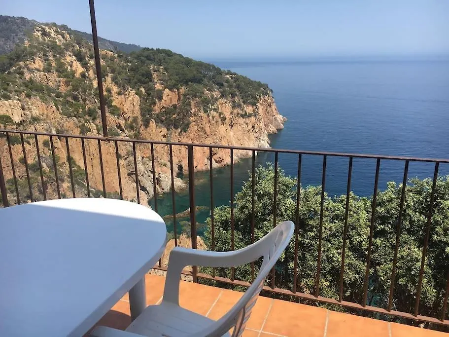 Casa Mirador De La Costa Brava Villa Girona