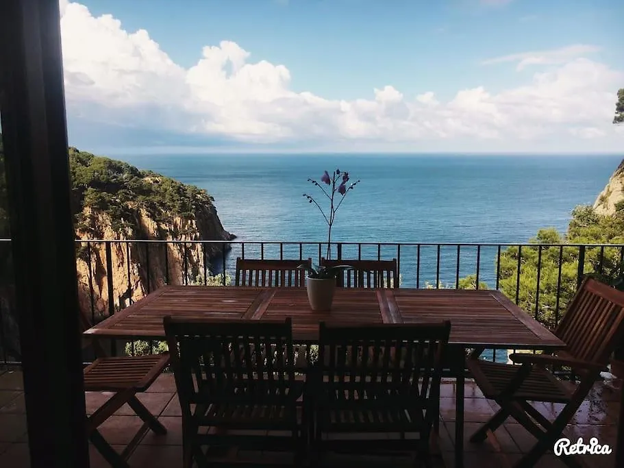Holiday home Casa Mirador De La Costa Brava Villa Girona